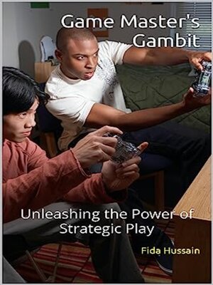 cover image of Game Master's Gambit